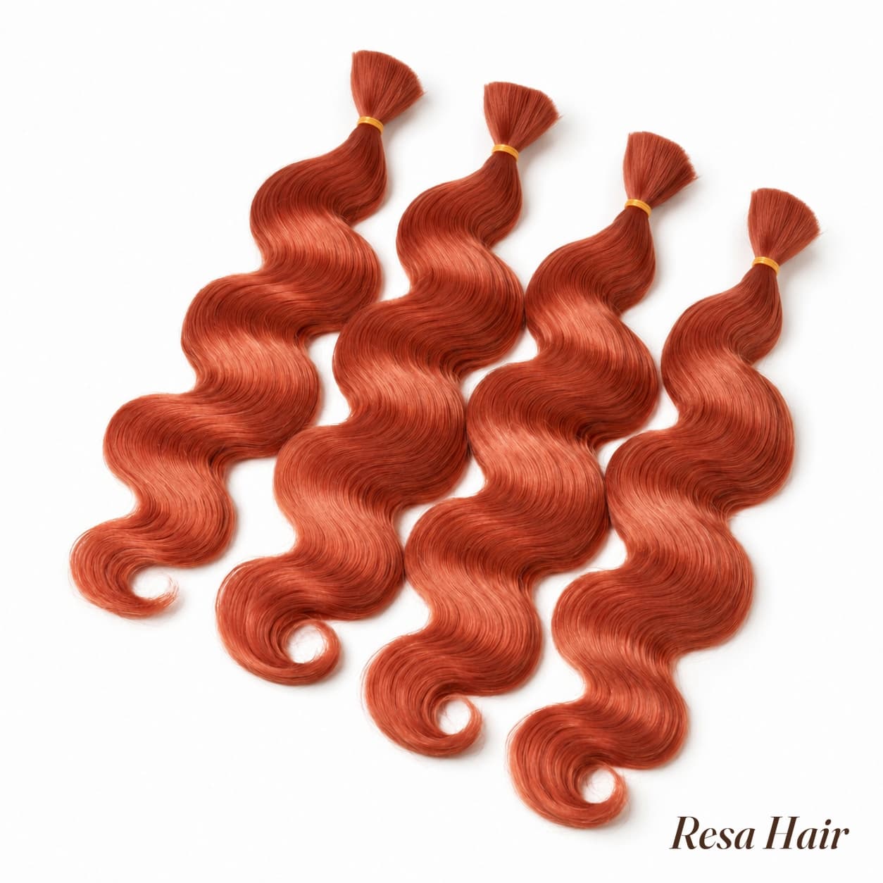 Body Wave — 350 – Copper Rust