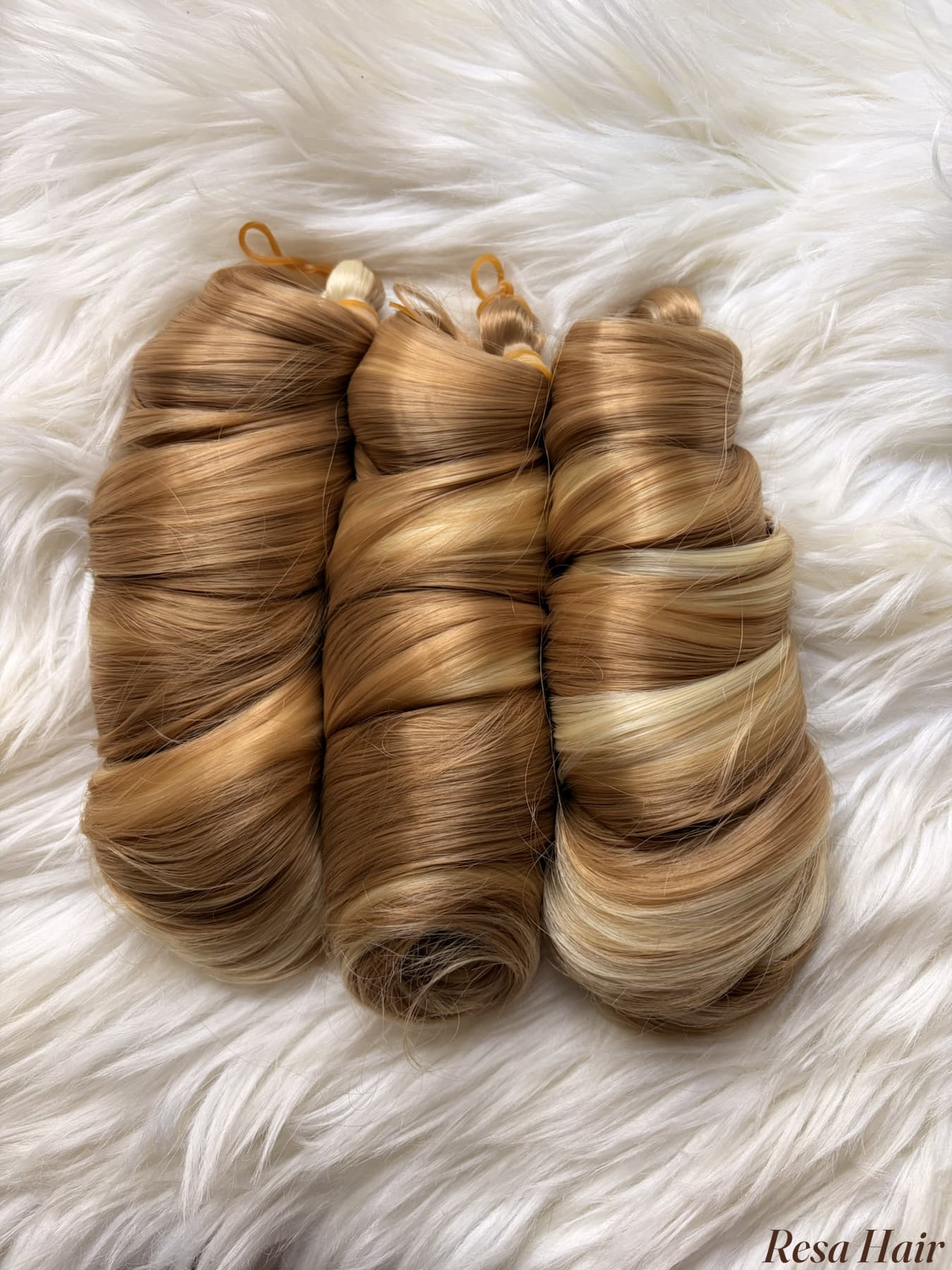 Resa Hair product bundles