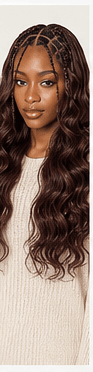 Body Wave — 33 – Dark Auburn