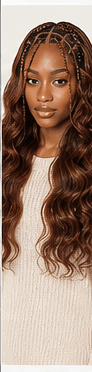 Body Wave — 350 – Copper Rust